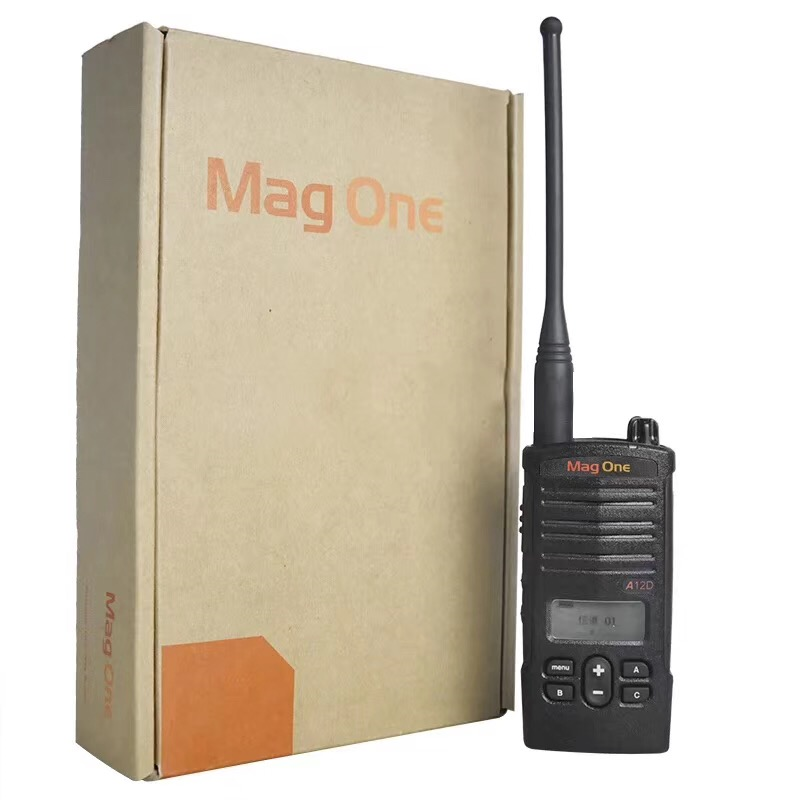 Mag One A12D數(shù)字對講機(jī)