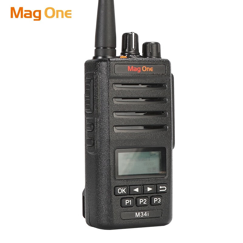 MagOne M34i數(shù)字對講機(jī)