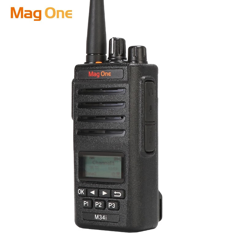 MagOne M34i數(shù)字對講機(jī)