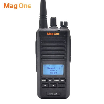Mag One C34數(shù)字對講機