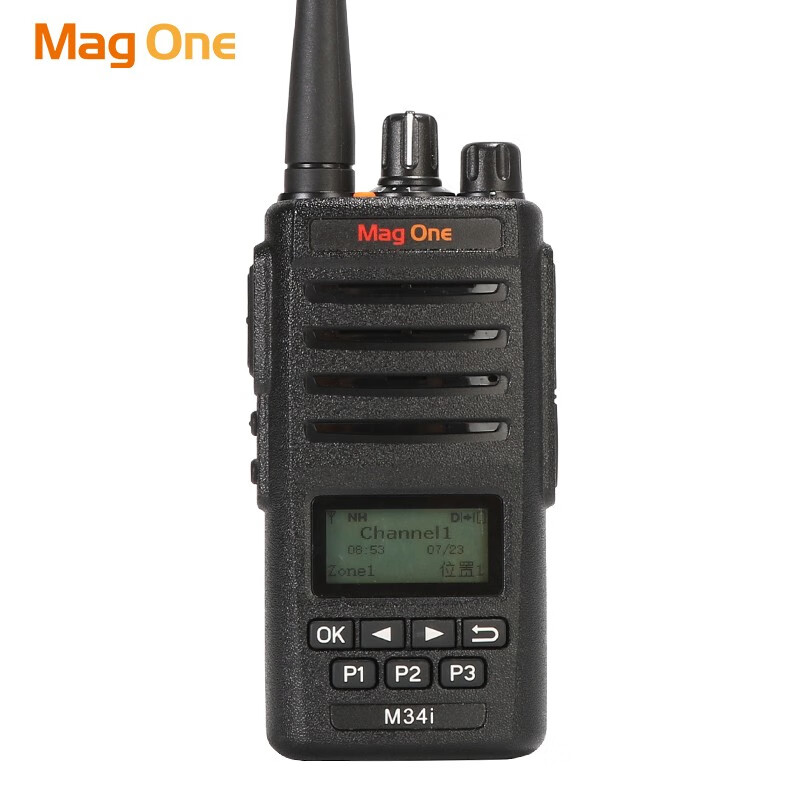MagOne M34i數(shù)字對(duì)講機(jī) MagOne M34i數(shù)字對(duì)講機(jī)