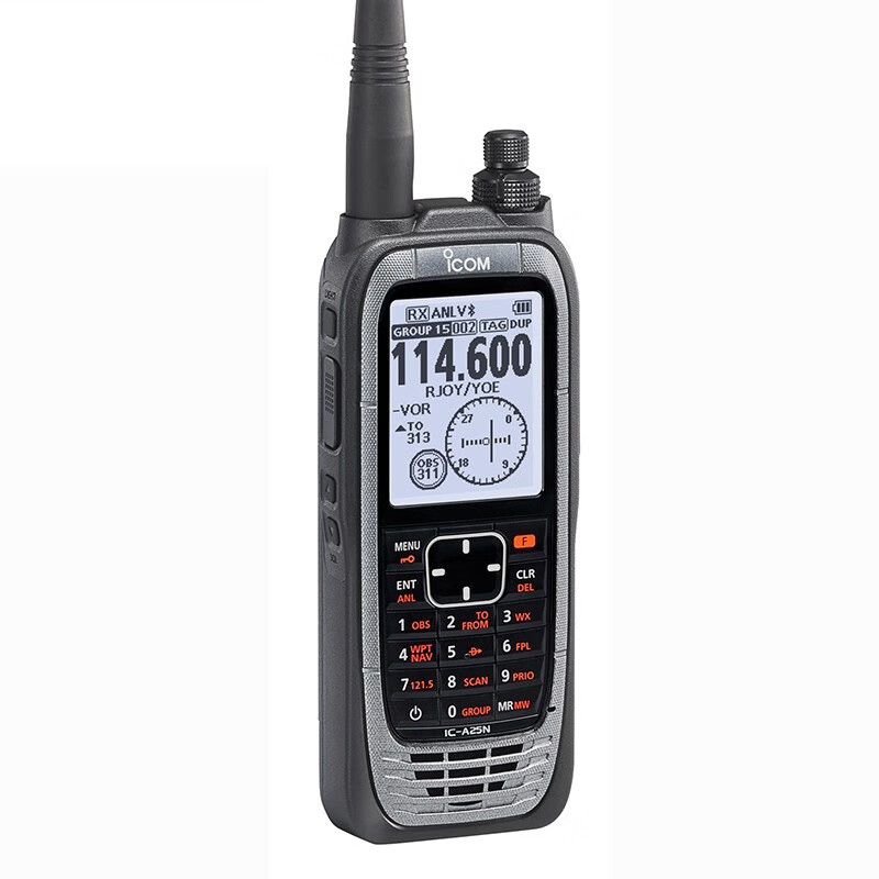 ICOM 艾可慕對(duì)講機(jī) IC-A25N ICOM 艾可慕對(duì)講機(jī) IC-A25N